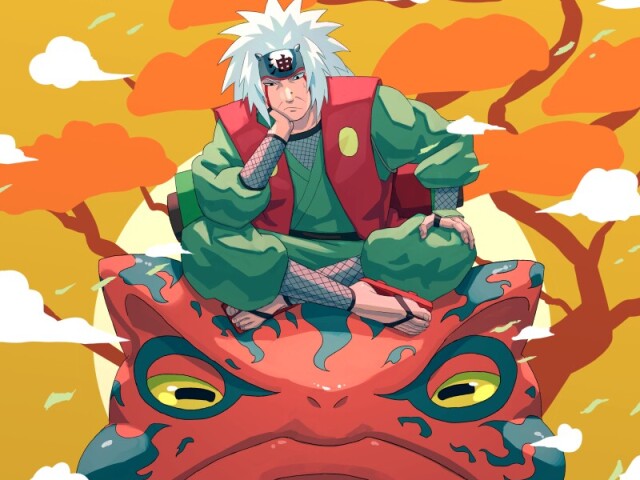 Jiraiya❤