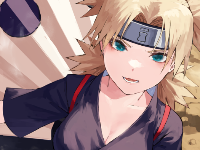 Temari ❤