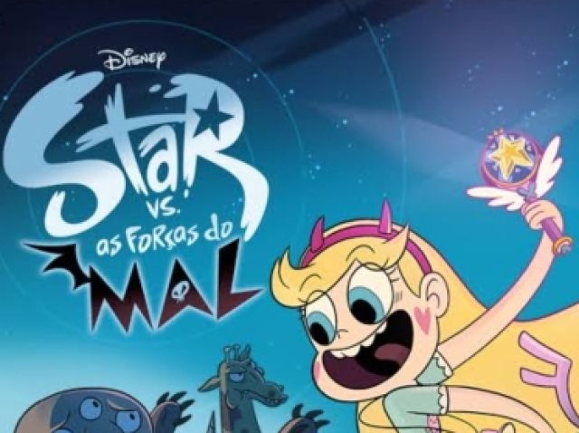 Star vs as forças do mal- Já ouvi mta crítica ruim do desenho, aí fiquei com receio de assistir