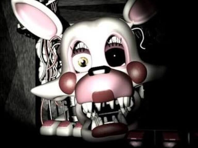 Mangle?