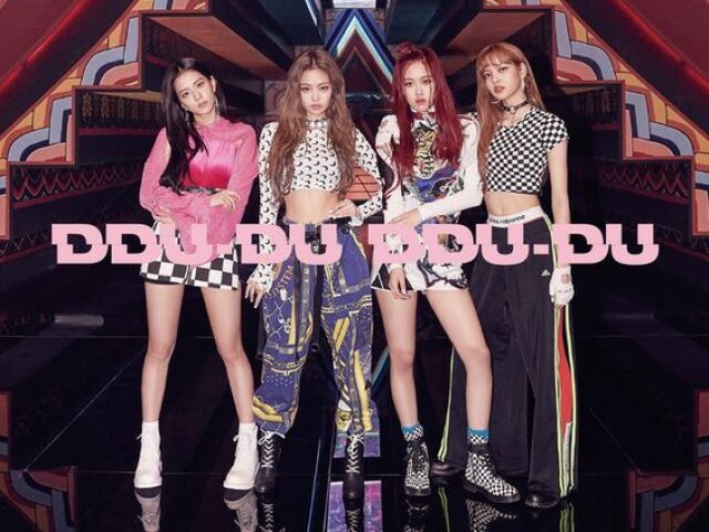 Ddu Du Ddu Du