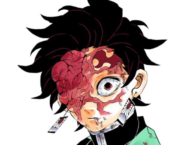 Tanjiro (Oni incompleto)