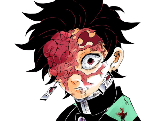 Tanjiro (Oni incompleto)