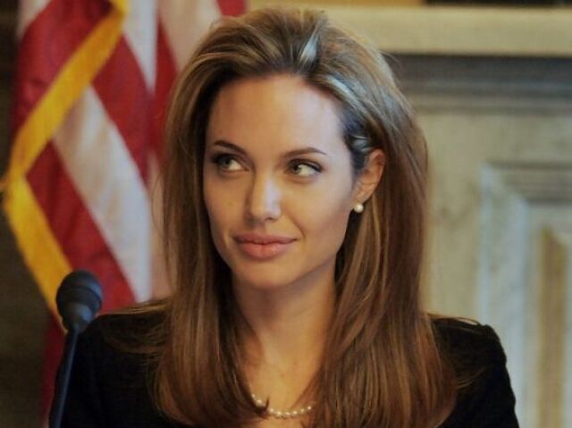 Angelina Jolie