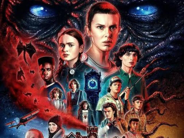 Stranger Things