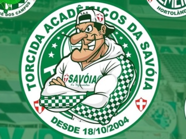 Torcida Acadêmicos da Savóia