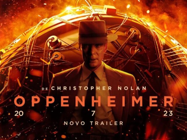 Assistir Oppenheimer