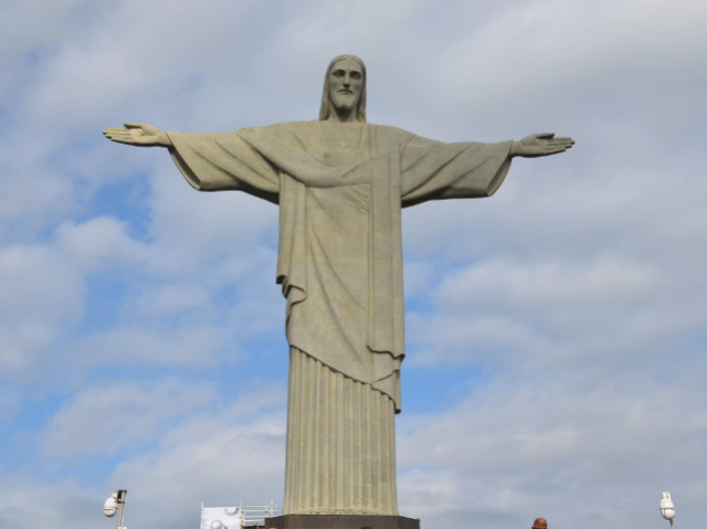 Cristo Redentor, Brasil