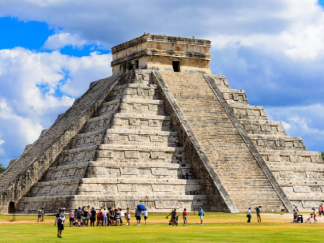 Chichén Itzá, México