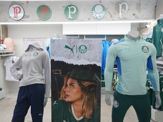 Palmeiras Store