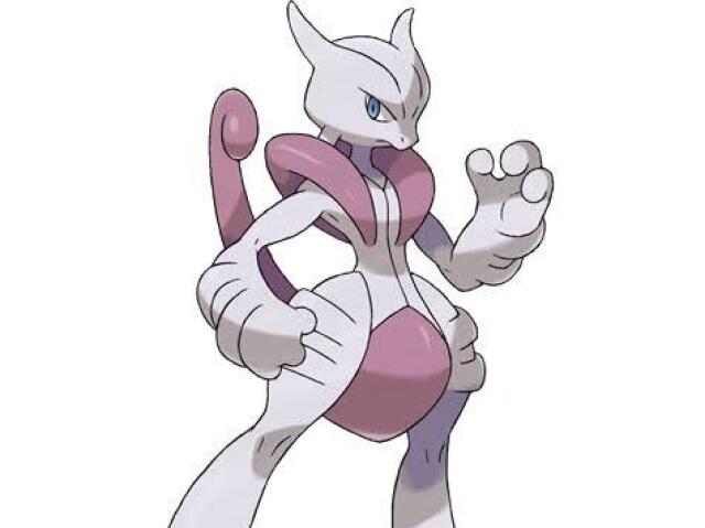 Mewtwo