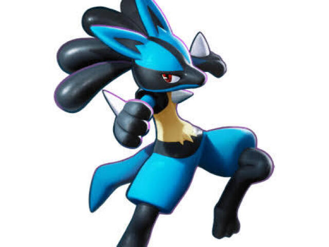 Lucario