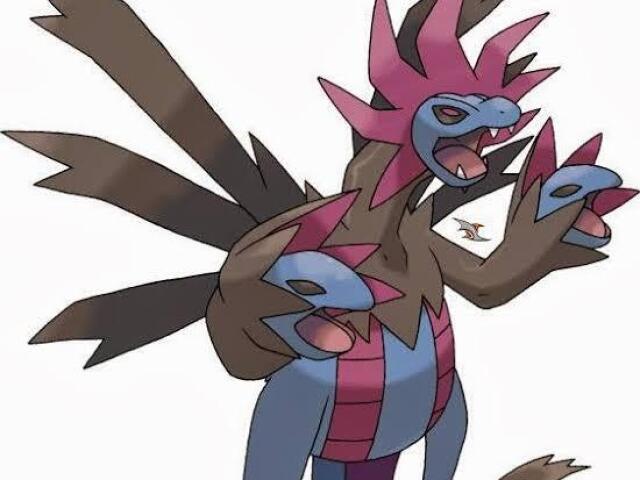 Hydreigon