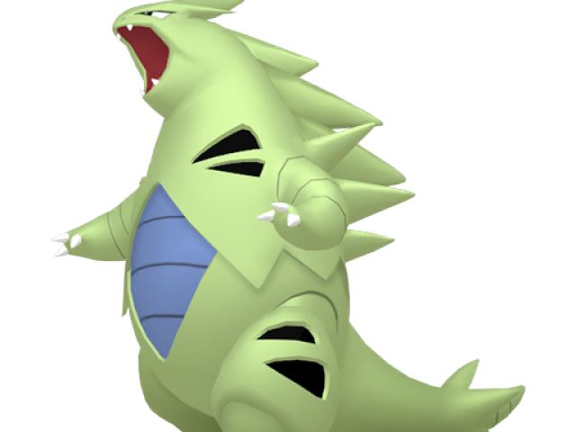 Tyranitar