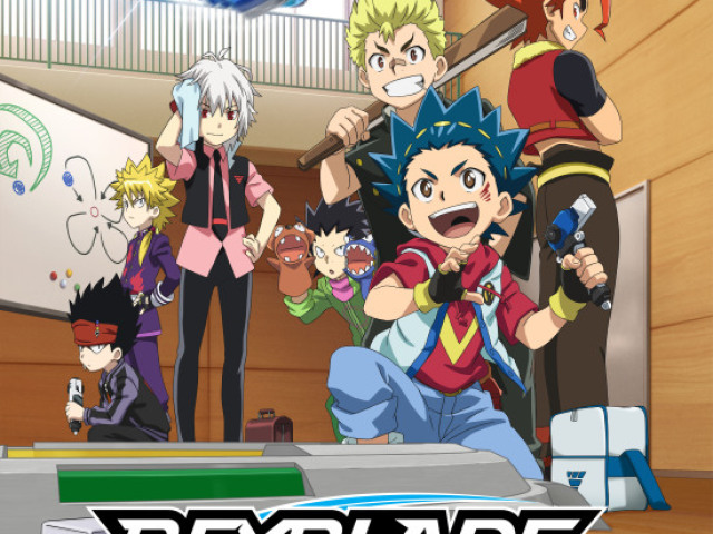 Beyblade