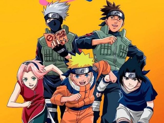 Naruto