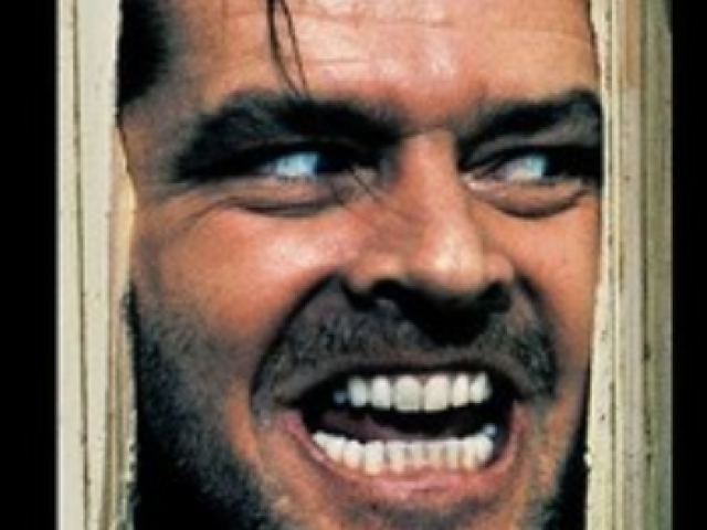 THE SHINING