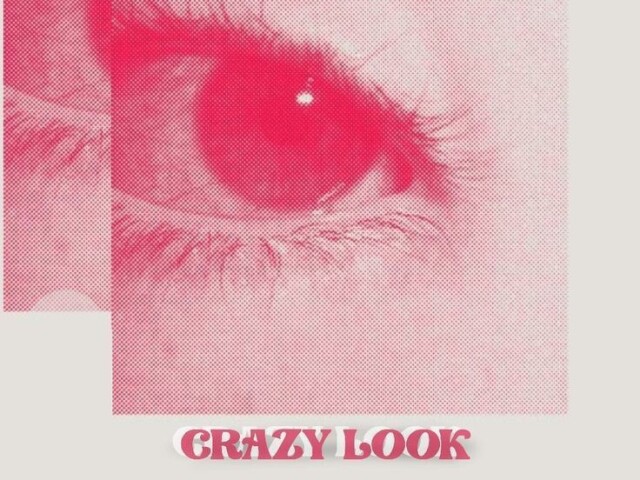 Crazy look