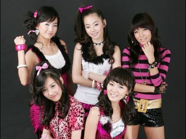 Wonder Girls