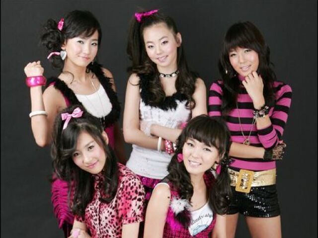 Wonder Girls