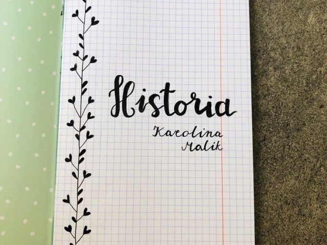 História