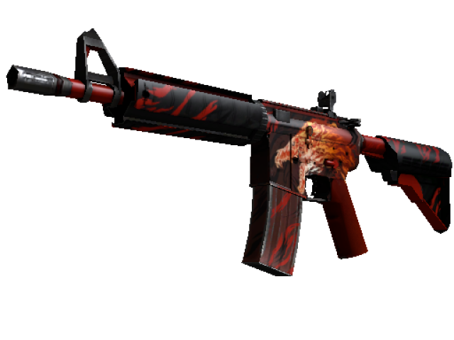 M4A4 Howl, Factory New