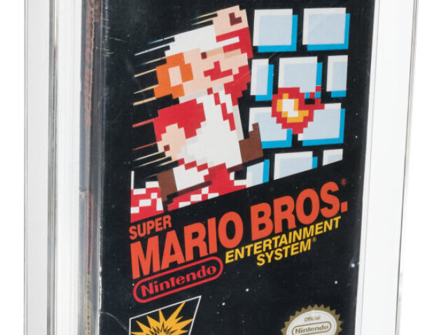 PRIMEIRA COPIA DE SUPER MARIO BROS