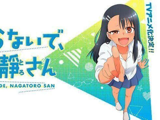 Nagatoro-san