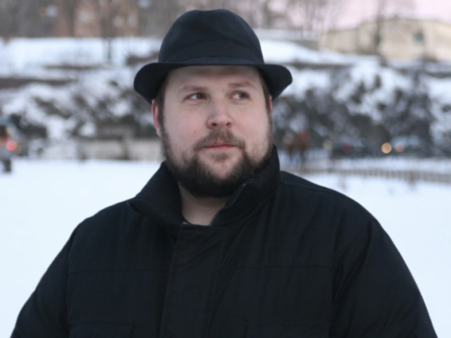 MARKUS PERSSON