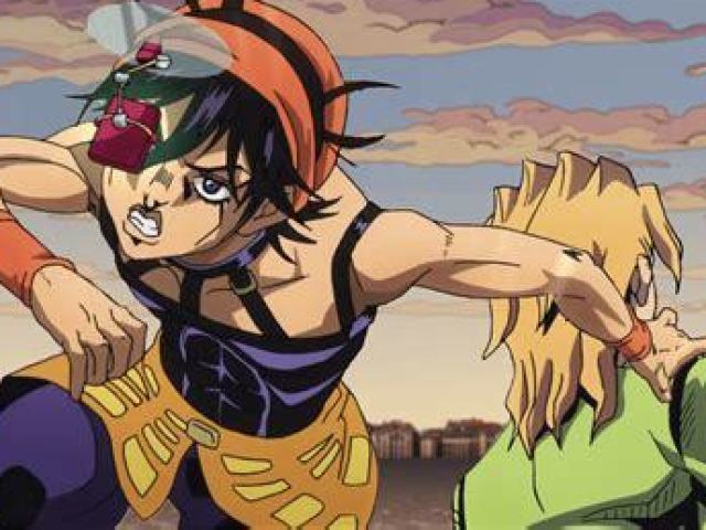 narancia ghirga: the exploder life