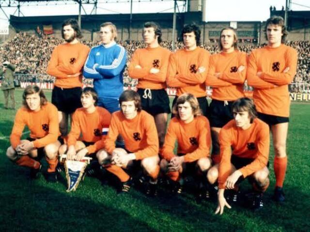 Holanda 1974