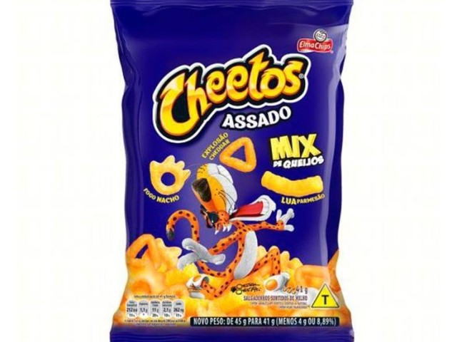 Cheetos mix