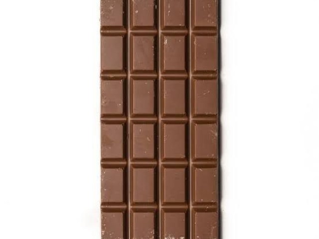 chocolate ao leite/ normal