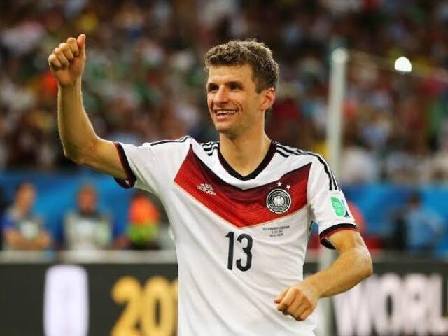 Thomas Müller