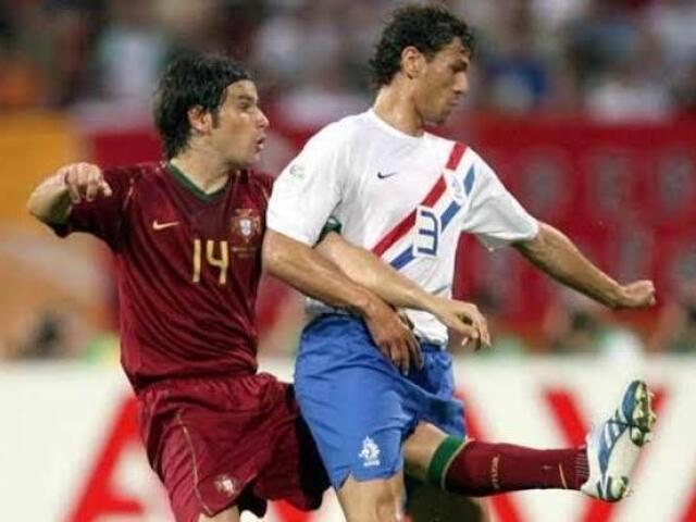 Portugal x Holanda (2006)