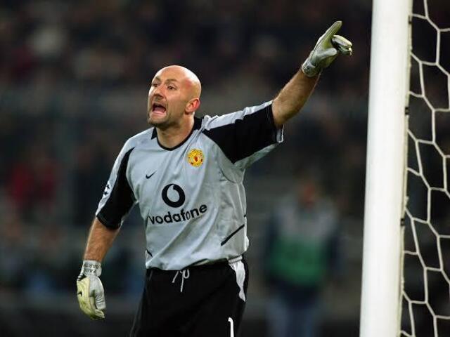 Fabien Barthez