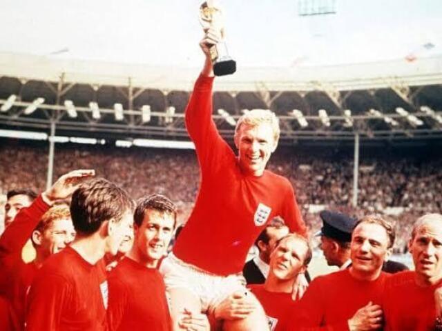 Inglaterra 1966