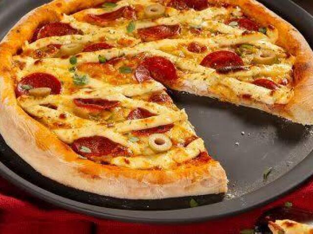 Pizza 🍕