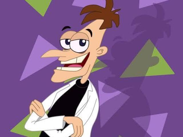 Heinz Doofenshmirtz