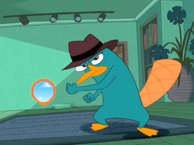 Perry ornitorrinco