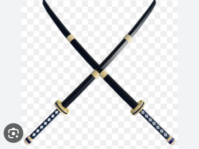 Katana Dupla