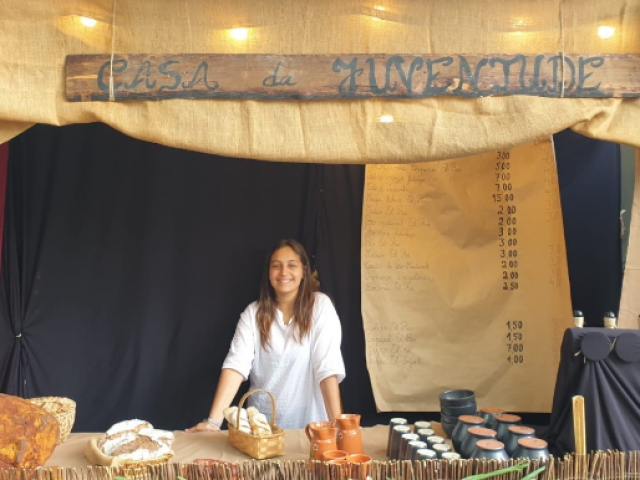 Voluntariado da Feira Afonsina