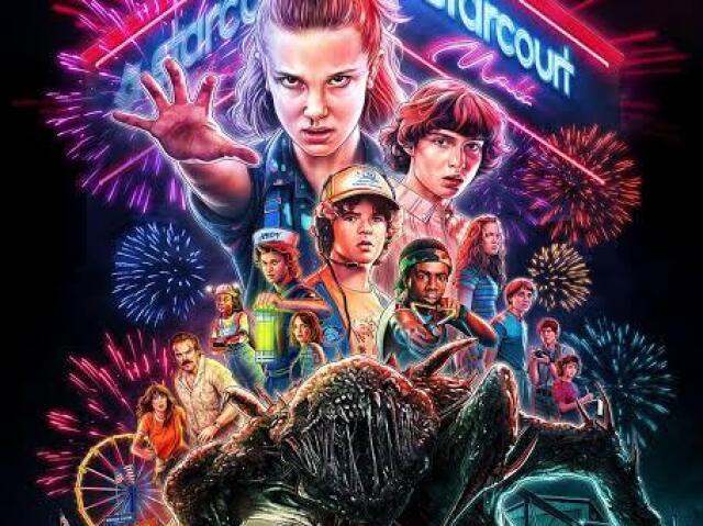 Stranger Things