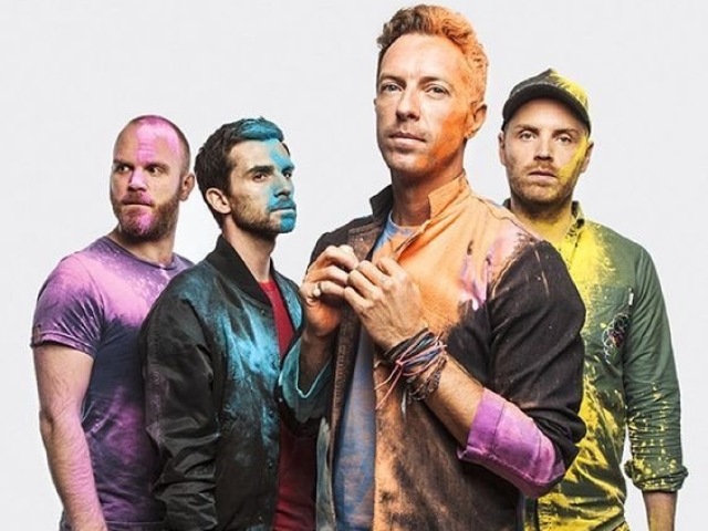 coldplay