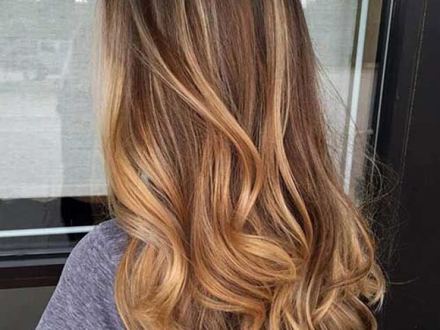 Cabelo solto 💫