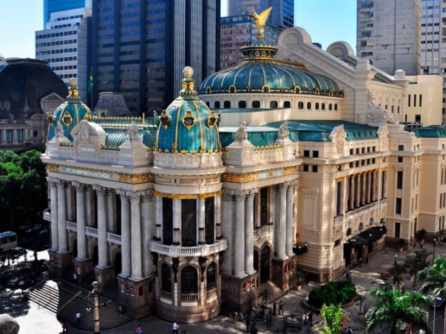 Theatro Municipal do Rio de Janeiro