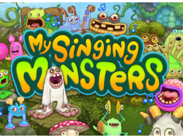 My singing Monsters normal🗿🍷