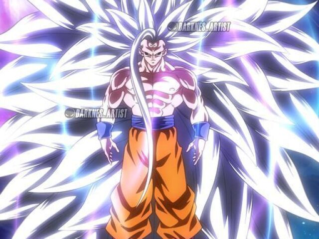 Super Saiyajin Infinito
