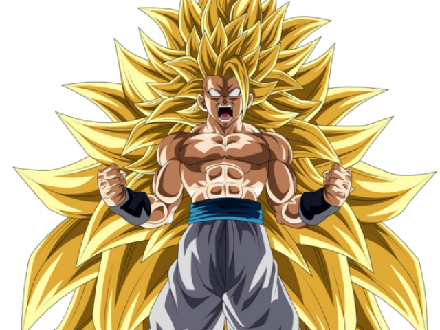 Super Saiyajin Infinito