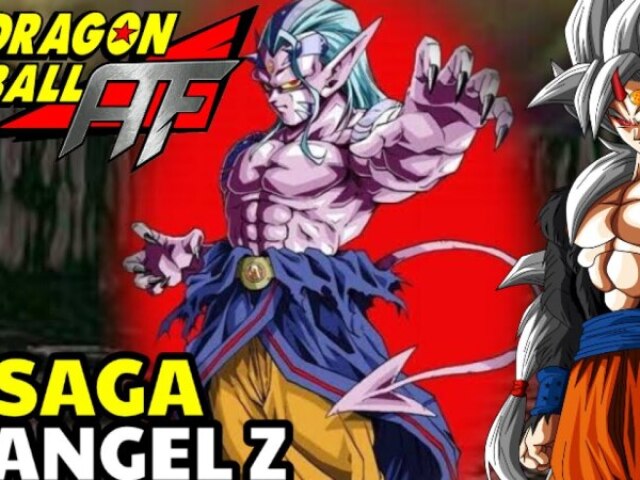 Saga Anjo Z